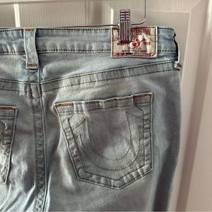True Religion Skinny Jeans
